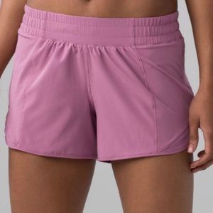 Lululemon Hotty Hot II Tall size 4 2.5”